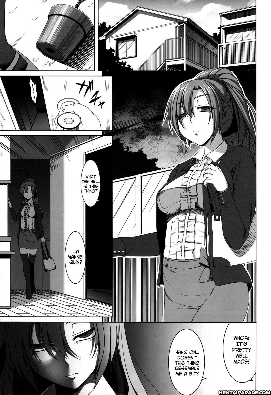 Aigan Ningyou To Kako Ni Torawareta Kanojo Chapter 1000 Page 9